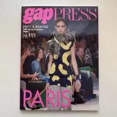 Gap Press 115 2014 Spring & Summer