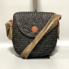 FENDI/フェンディ/ショルダーバッグ/カゴバッグ/ヴィンテージ