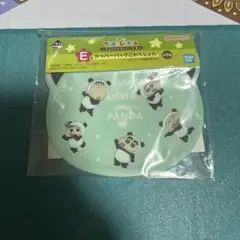 一番くじ クレヨンしんちゃん E賞 ジッパーバッグコレクション 1種 ●未開封品