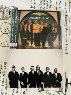 OneRepublic ワンリパブリック ザ・コレクション SHM-CDアルバム
