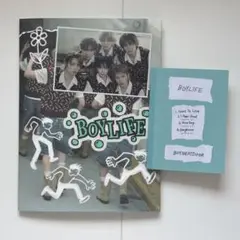BOYNEXTDOOR BOYLIFE 初回限定盤B ☺︎