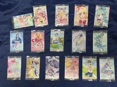 プリキュア　ウエハース
