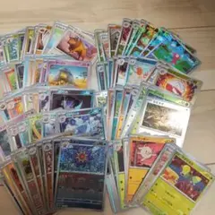 ポケモンカード モンスターボールミラー 151のみ 約100枚②