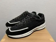 【A.P.C.】ブラック スニーカー