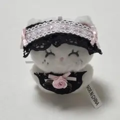 ヘッドドレス　スタイ　ぬい　10cm ぬい服