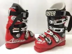 清掃済 スキーブーツ REXXAM Libero 98 22.0 BOOSTER