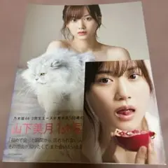 忘れられない人 山下美月1st写真集