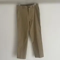 green label relaxing アンクルパンツ
