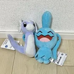 ポケットモンスター ぬいぐるみ　ミニリュウ　ソーナノ