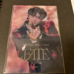 enhypen FATE 特典 ポストカード ジョンウォン