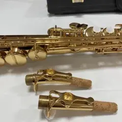 ②【美音良品】YAMAHA YSS-875EX 純正ケース等完備 付属品多数 ②【美音良品】YAMAHA YSS-875EX 純正ケース等完備 付属品多数