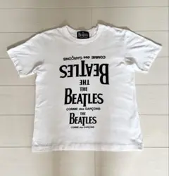 COMME des GARCONS The Beatles Tシャツ