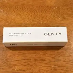☆⭐️ GENTY/ジェンティー グロウブライトスティック ハイライト コスメ