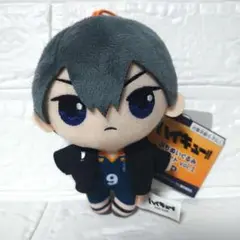 ハイキュー!! ぷちぬいぐるみ マスコットvol.1 影山飛雄 ②