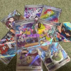 ポケカ引退品　第3回　美女の祭典