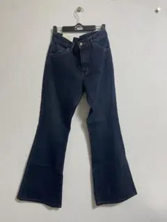 【Wrangler】 Bell Flare ベルボトム