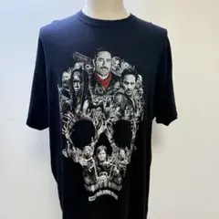 海外ドラマファン必見！ウォーキングデッドTシャツ ユルダボUSA古着感◎ i-7