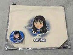 diana 2025 Arisa グッズ