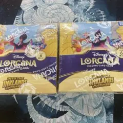 新品未開封　ロルカナ　イングランド探訪2BOX