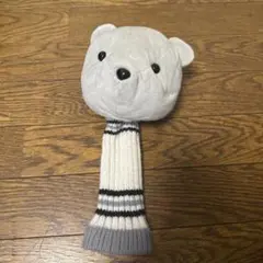キャロウェイくまヘッドカバー