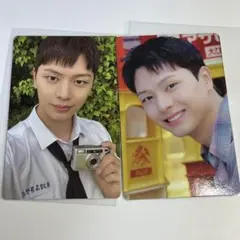 btob ソンジェ The Blue Journey ペンコン ランダム トレカ