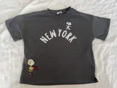 スヌーピー Tシャツ 110cm