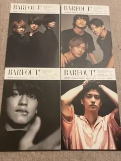 BARFOUT！バァフアウト　King & Prince 髙橋海人