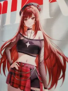 勝利の女神 NIKKE ラピ A4クリアファイル　ローソン限定　新品未使用品