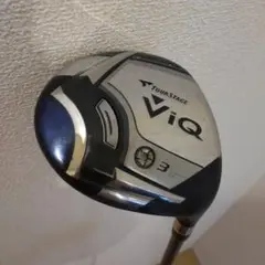 ブリヂストン VIQ フェアウェイウッド 3番
