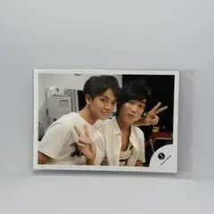 TravisJapan 宮近海斗 HiHi Jets 橋本涼 公式写真