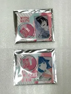 ウィッチウォッチ　アクリルキャラコレクション　アクスタ　フラン　久々実