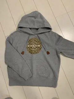 COACHパーカー