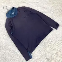 【BALENCIAGA】バレンシアガ(M)長袖Tシャツ ハイネック ゴルフ
