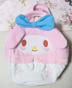 マイメロのバックパック