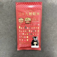 お試し用　くまモン プレミアム 三十九雑穀米 120g　米 健康雑穀くらぶ
