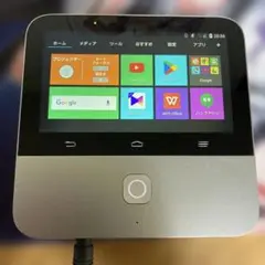 ソフトバンクモバイル モバイルシアター　502ZT 動作確認済、充電器セット