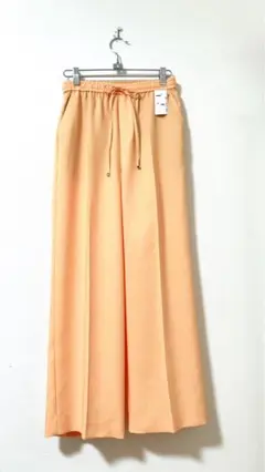 新品タグ付　ユナイテッドアローズ　グリーンレーベル　テーパード パンツ　34