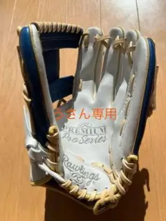 ローリングス グローブ 硬式用の革仕様 限定モデル
