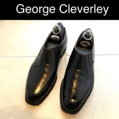 George Cleverley ジョージクレバリー ビジネスシューズ