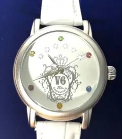 V6 時計　20周年記念一番くじ景品