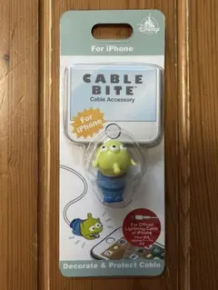 ディズニー ケーブルバイト リトルグリーンメン