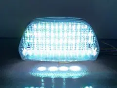 RGB ゼファー400X ゼファーX ZEPHYR400X ZEPHYR LED ゼファー X 400 FINAL EDITION | ZEPHYR X カワサキ - バイクDO