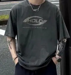 完売品Chikashitsu +pigment hold t-shirt