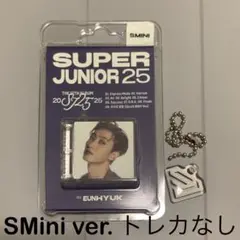 ウニョク Super Junior25 SMini Ver.