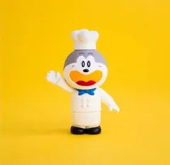 駄菓子キャラクターマスコット　第３弾　うまえもん　ガチャガチャ
