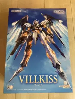 11/22まで [新品未開封]MODEROID ヴィルキス 最終決戦仕様 MODEROID ヴィルキス最終決戦仕様