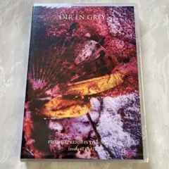 【未開封DVD】DIR EN GREY/FROM DEPRESSION TO