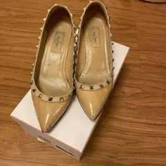 ヴァレンティノ VALENTINO♡ロックスタッズ♡パンプス♡