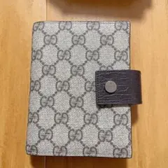 GUCCI 手帳