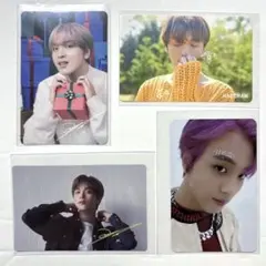 HAECHAN ヘチャントレカ 4枚セット